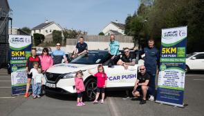  Relay for Life will open with Donegal International Car Push in Letterkenny