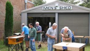Donegal's men's sheds encouraged to apply for €3,000 funding