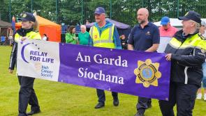 Donegal Garda&iacute; extend thanks to Relay For Life for 'fantastic event'