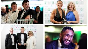 PICTURES: Rugby Players Ireland Award Winners 2025