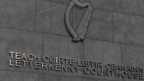 Woman produced glass during Letterkenny assault
