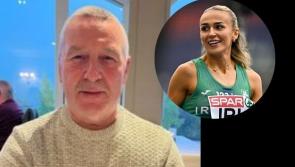 'An absolute gentleman' - Olympian Sharlene Mawdsley's father dies tragically