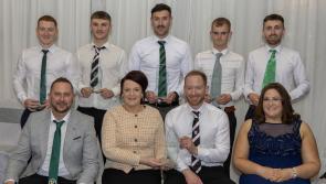 Chris Malseed going out on a high with Player of the Year award