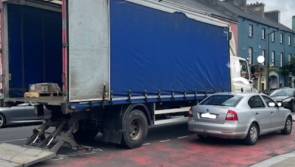 Motorist gets caught red handed for offence Garda&iacute; say happens 'on a regular basis'