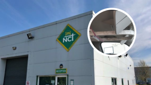 NCT testers stunned by what driver left tied up with rope inside car