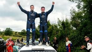 Wilton Recycling Donegal International Rally stage locations and start times 