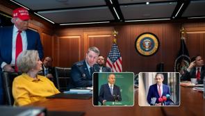 Taoiseach and Tánaiste urge de-escalation as United States targets nuclear sites in Iran