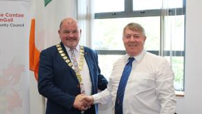 Gerry McMonagle returns to the role of chairperson of Regional Health Forum West