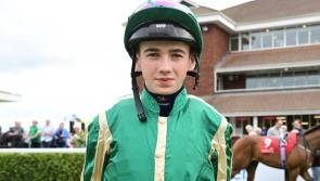 'It&rsquo;s a Donegal experience' - McGettigan wins at the Curragh on Derby weekend