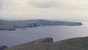 Today will be a mostly dull day with patchy light rain and drizzle in Donegal