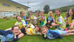 In pictures: Anglo Celt Cup appearance delights Glenswilly Cúl Camp