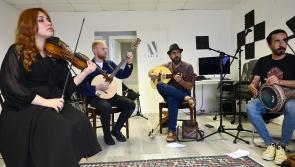 Iraqi music collaboration set for Earagail Arts Festival this weekend