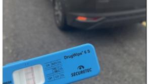 'Shocking' - Car seized from dangerous driver who was high on opiates on Irish roads