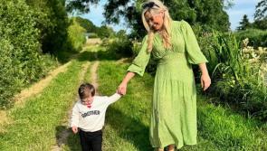 'Things are going to get a whole lot busier': RTÉ star reveals she's expecting second child