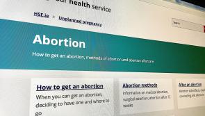 More than one thousand abortions in Donegal since 2019
 