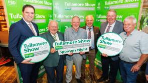 All systems go as Tullamore Show set to be even bigger and better!