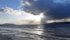 A mix of sunny spells and scattered showers in Donegal today, some heavy at times