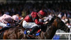 Dylan Browne McMonagle wins on the double on day four of Galway Races Festival