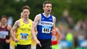 Mark English: 'Pressure was on me to come out and defend my legacy'