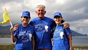 Donegal Camino set €150,000 fundraising target for Cancer Care West
