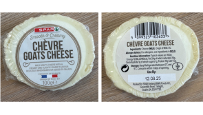 &lsquo;Do not eat&rsquo; warning issued as popular cheese product is recalled amid Listeria concerns