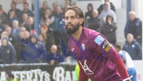 ‘Playing in Europe has been my dream’ Harps’ Brazilian stopper Piaia
