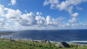 Sunny start to the week in Donegal with temperatures of up to 24c