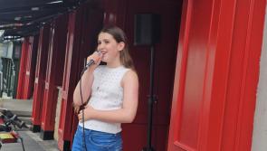 Watch: Talented musicians shine at Letterkenny Busking Festival