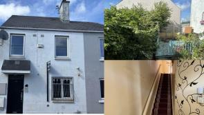 PICTURES: Ireland's cheapest house wants cash upfront - there's a chilling reason why