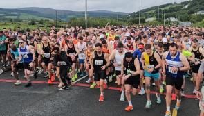 Donegal Half Marathon organisers grateful to all who helped with Sunday’s event