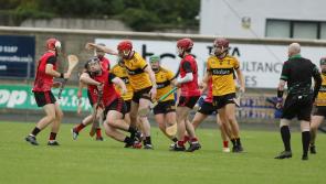 St Eunan's reserves defeat Dungloe to take the Intermediate hurling title