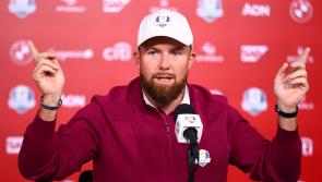 Shane Lowry has a plan to use 'heat' from loud US fans at Ryder Cup this week