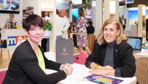 Dillons Hotel joins Tourism Ireland at important travel fair in Paris
