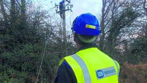 Donegal customers may not have power back until early next week, ESB say