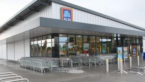 Donegal shoppers return over 11 million DRS containers through ALDI stores