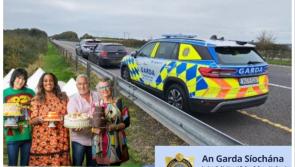 Garda&iacute;'s Bake Off-style post goes viral after 'baked' driver arrested on busy Irish motorway