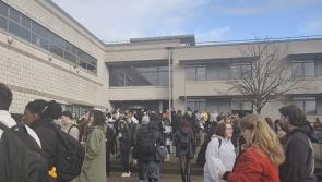 ATU Donegal students walk out of classes as part of nationwide protest