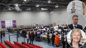 Another Aura knockout as Catherine Connolly floors the field in Donegal