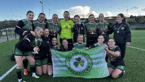 Leah McGonagle hat-trick spurs Clonmany Shamrocks to Women’s Interleague success
