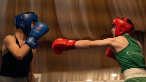 Roisin Hegarty returns for a home win as sparks fly at Twin Towns BC tournament