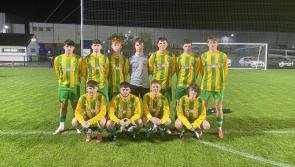Donegal make home advantage count with win over Inishowen in Youth Inter-League