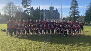 St Eunan’s College convincingly make it three wins from three in the MacLarnon Cup