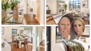 PICTURES: Inside Irish Rugby star Peter Stringer's stunning home as it hits the market