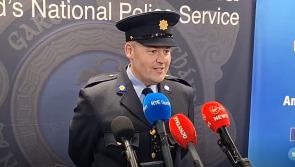 &lsquo;Incredible journey&rsquo; - Man lost 66kg to end 18-year wait to join An Garda S&iacute;och&aacute;na