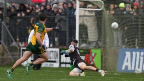 Conor O&rsquo;Donnell named in the GAA.ie Team of the Week