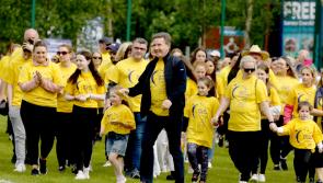 'There&rsquo;s always a kettle on the boil' - Relay for Life launches new addition