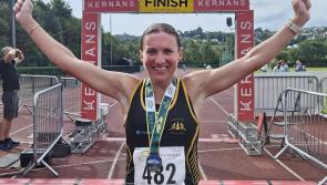 Civic reception to honour Letterkenny world record-breaker Caitriona Jennings