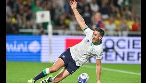 National: Johnny Sexton makes history as Ireland blaze through Tonga 