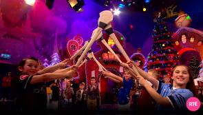 Watch: Donegal trio perform brilliant  rendition of Killeagh on Late Late Toy Show