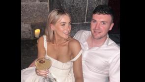 National: All-Ireland winning hurling captain marries love of his life, broadcaster Louise Cantillon 